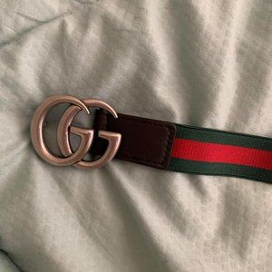Gucci kid's belt